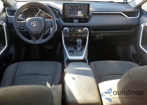 2021 Toyota Rav4 Le z USA, uszkodzony, nr VIN 2T3K1RFV1MC166673
